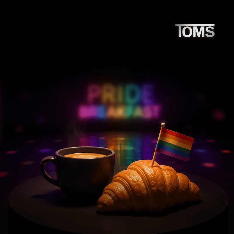 Pre-CSD-Demo Frühstück