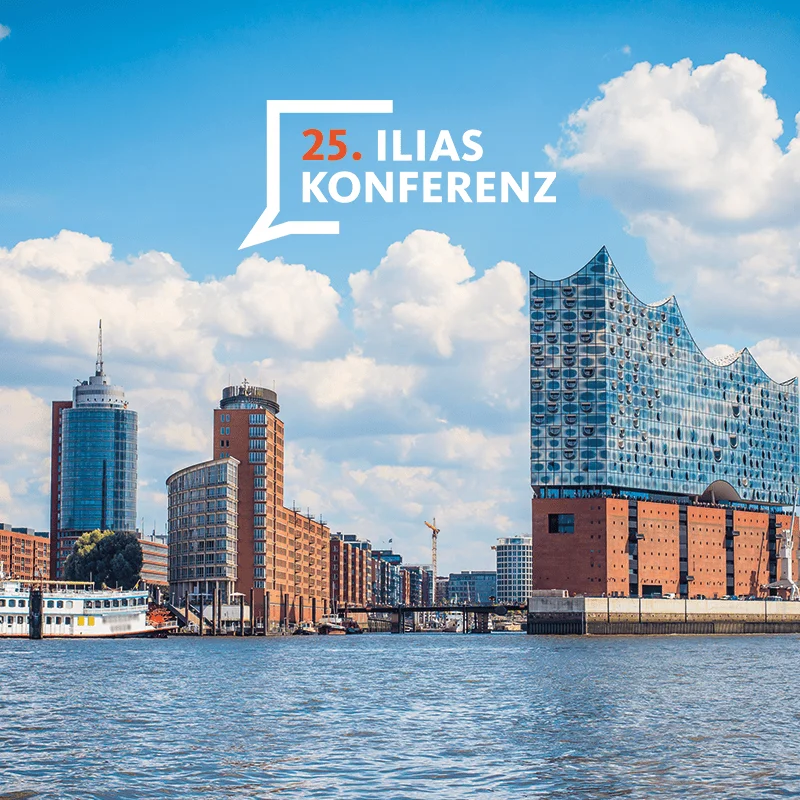 25. Internationale ILIAS-Konferenz & 46. ILIAS-Entwicklungskonferenz