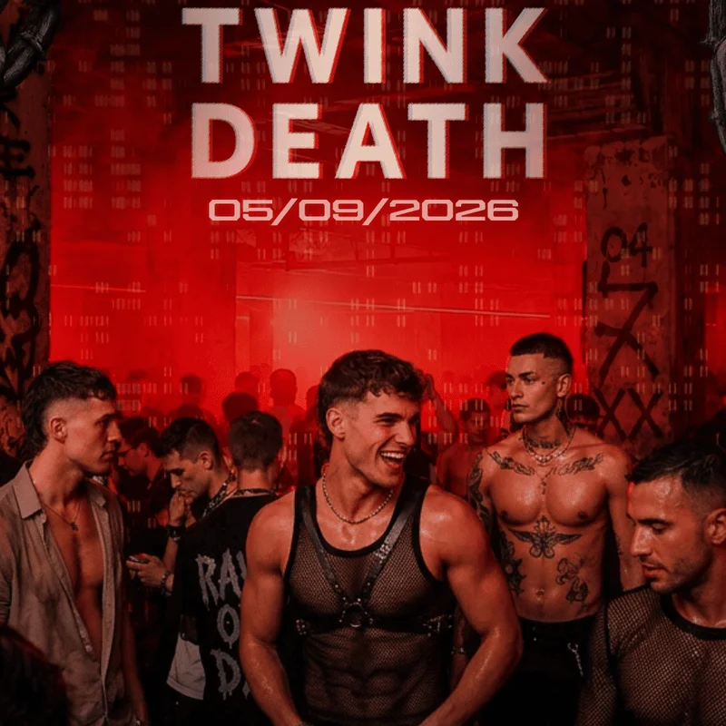 Twink Death - 05-09-2026