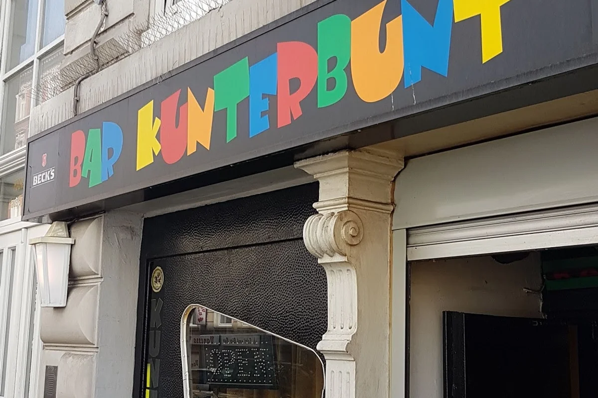 Bar Kunterbunt — Bild 2