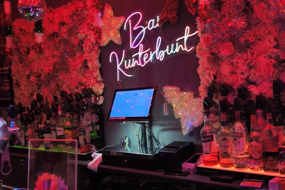 Bar Kunterbunt