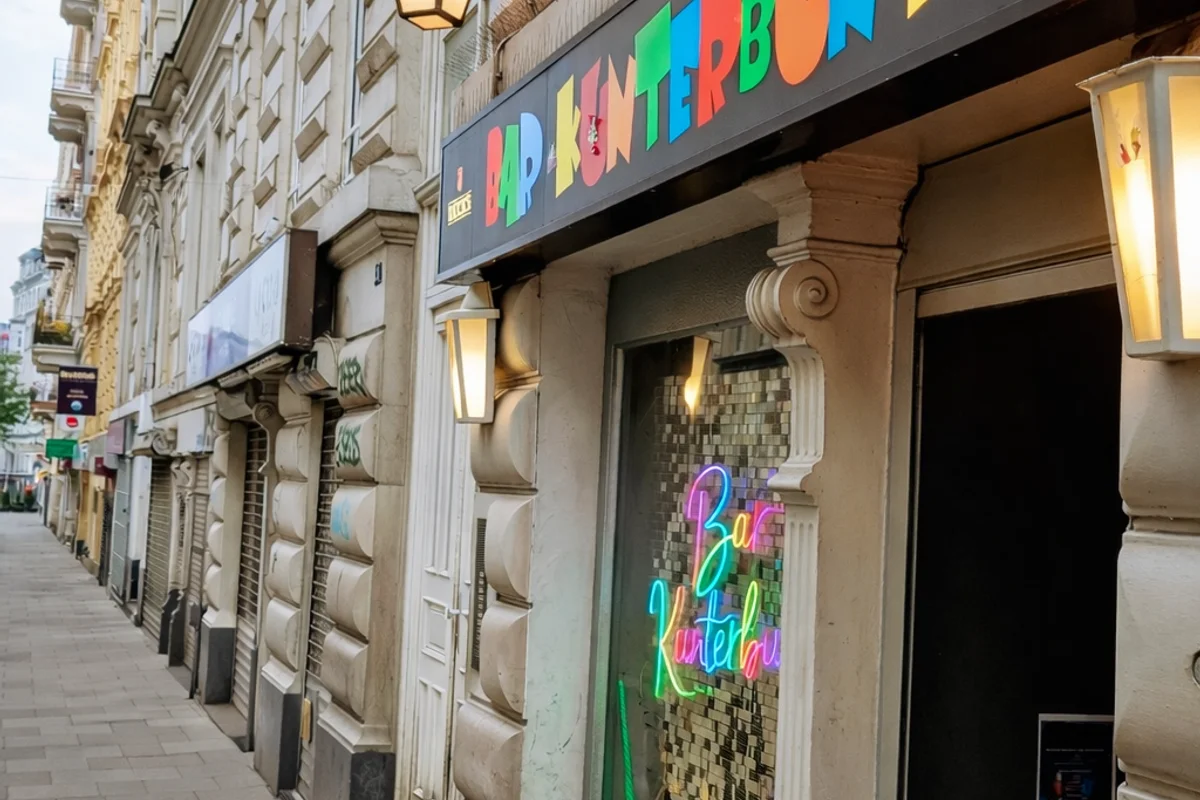 Bar Kunterbunt — Bild 3