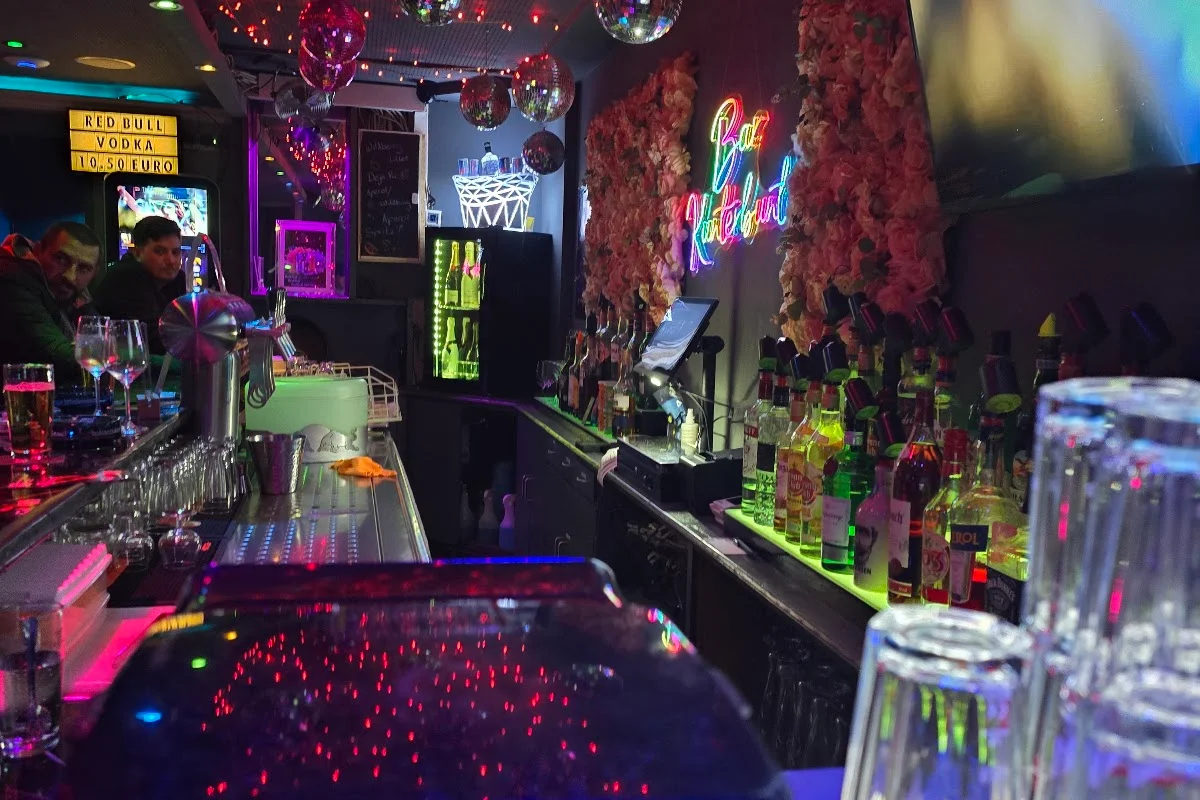 Bar Kunterbunt — Bild 4