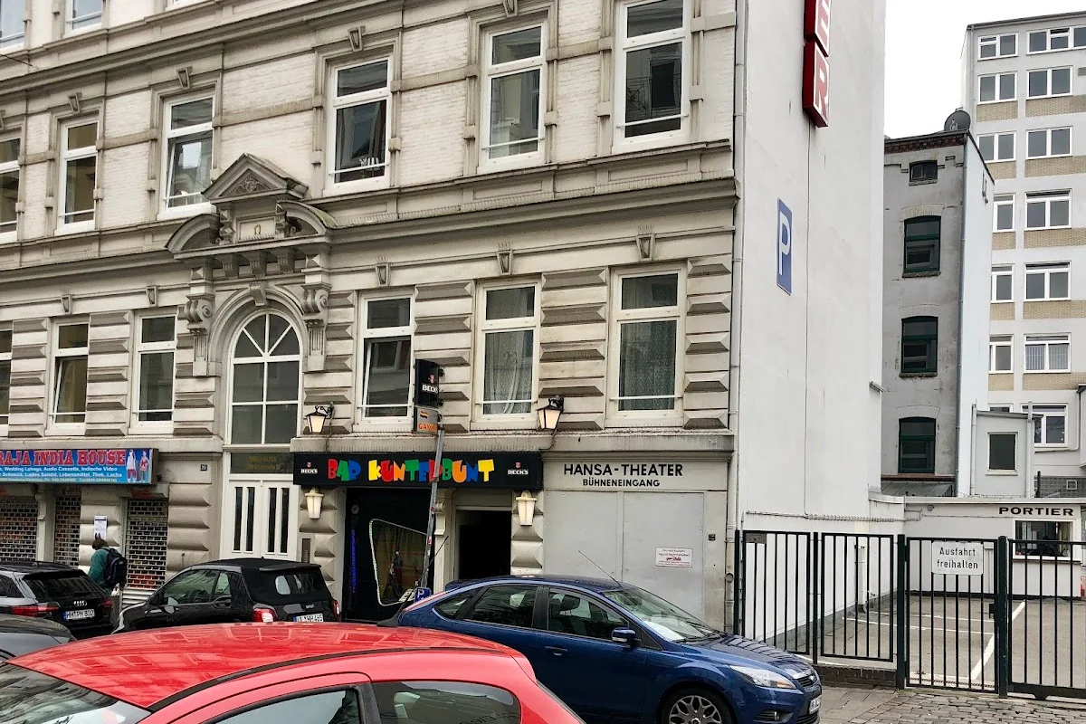 Bar Kunterbunt — Bild 5