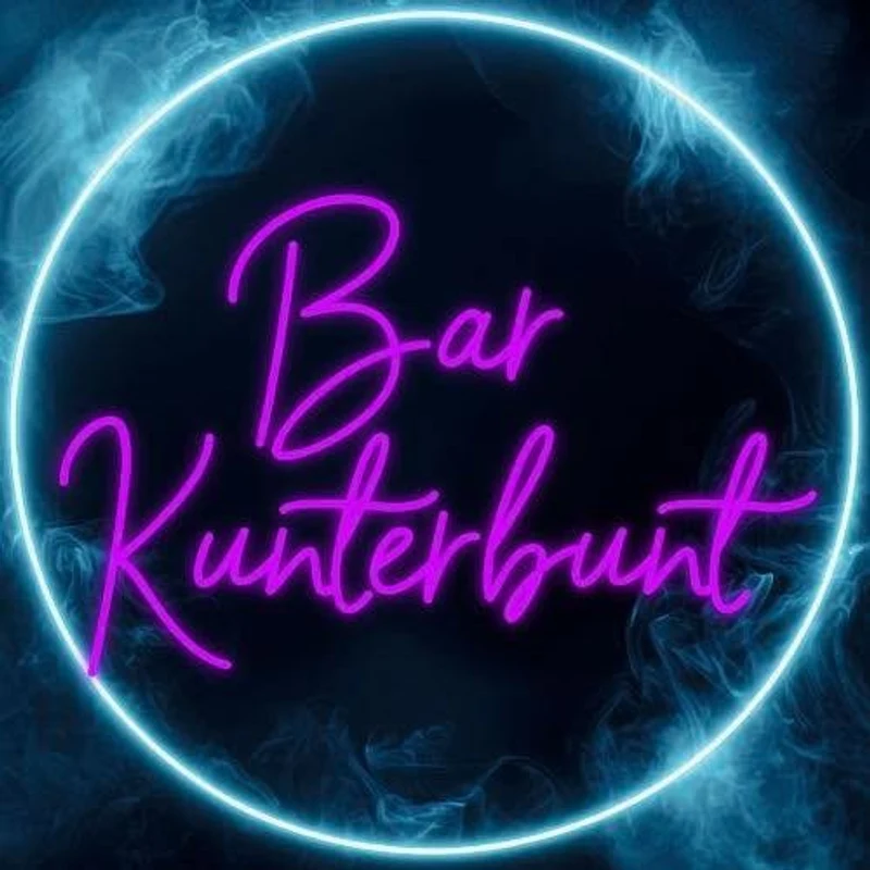 Bar Kunterbunt
